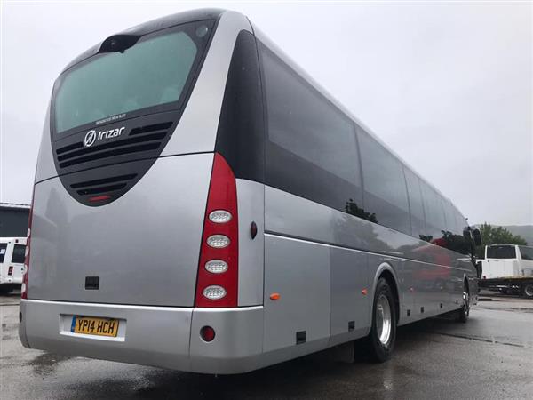 2014 Irizar i4 59 seater