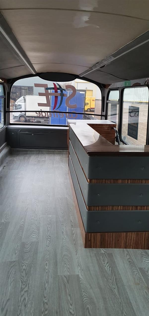 2003 Wrights Gemini facilities bus 2003 Wrights Gemini facilities bus