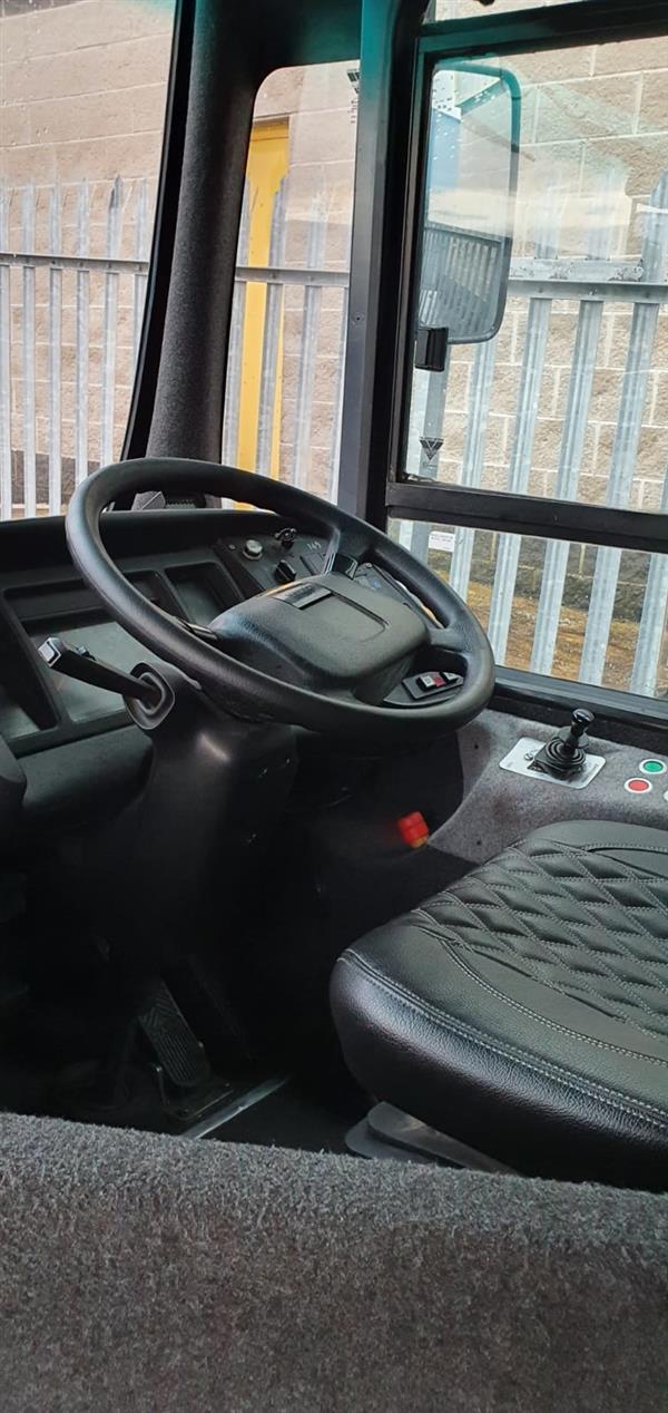 2003 Wrights Gemini facilities bus 2003 Wrights Gemini facilities bus