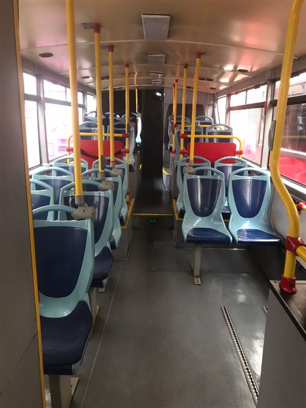 2005 Ayats Volvo B7L new class 6 Mot Full Open Top sightseeing bus 2005 Ayats Volvo B7L new class 6 Mot Full Open Top sightseeing bus
