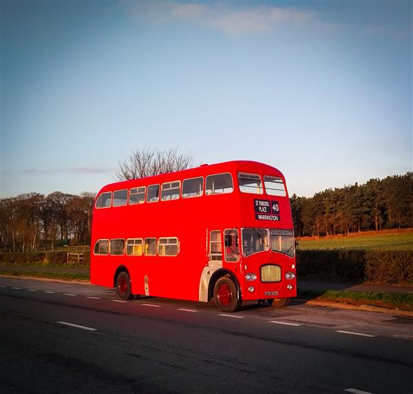 1966 Leyland PD3 bus