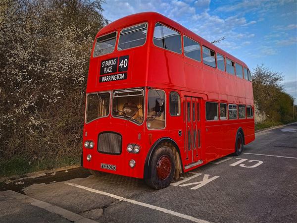 1966 Leyland PD3 bus