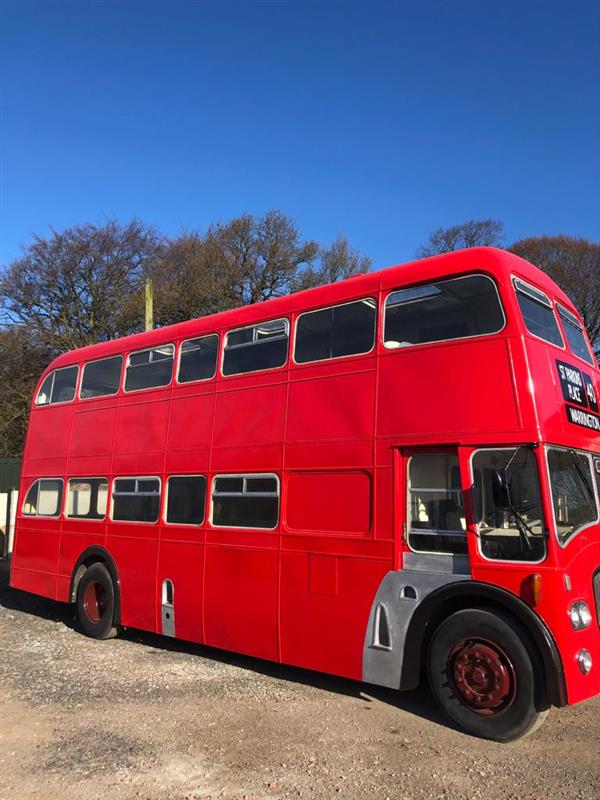 1966 Leyland PD3 bus