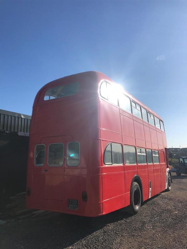 1966 Leyland PD3 bus 1966 Leyland PD3 bus