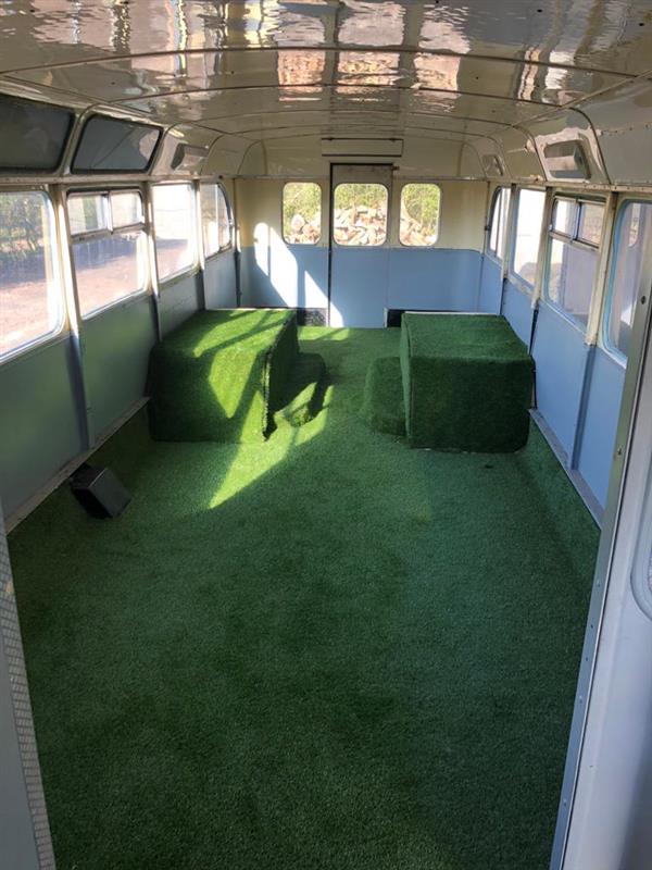 1966 Leyland PD3 bus 1966 Leyland PD3 bus