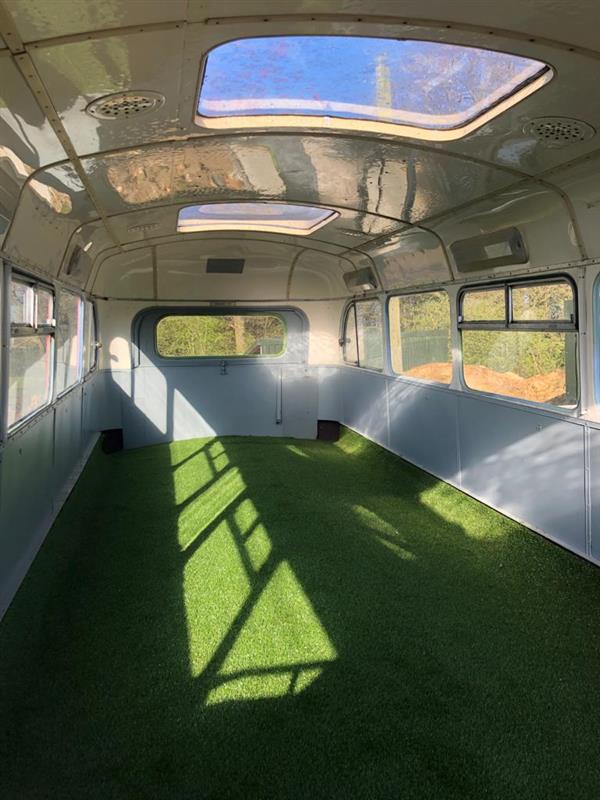 1966 Leyland PD3 bus 1966 Leyland PD3 bus