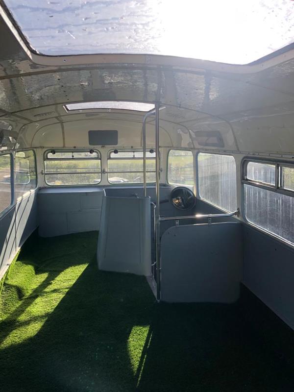 1966 Leyland PD3 bus 1966 Leyland PD3 bus