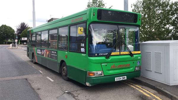 2004 Dennis Darts, choice of 5. Plaxton pointers PSVAR adblue 2004 Dennis Darts, choice of 5. Plaxton pointers PSVAR adblue
