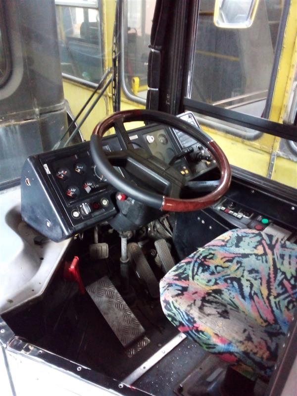 VOLVO OLYMPIAN DOUBLE DECKER VOLVO OLYMPIAN DOUBLE DECKER