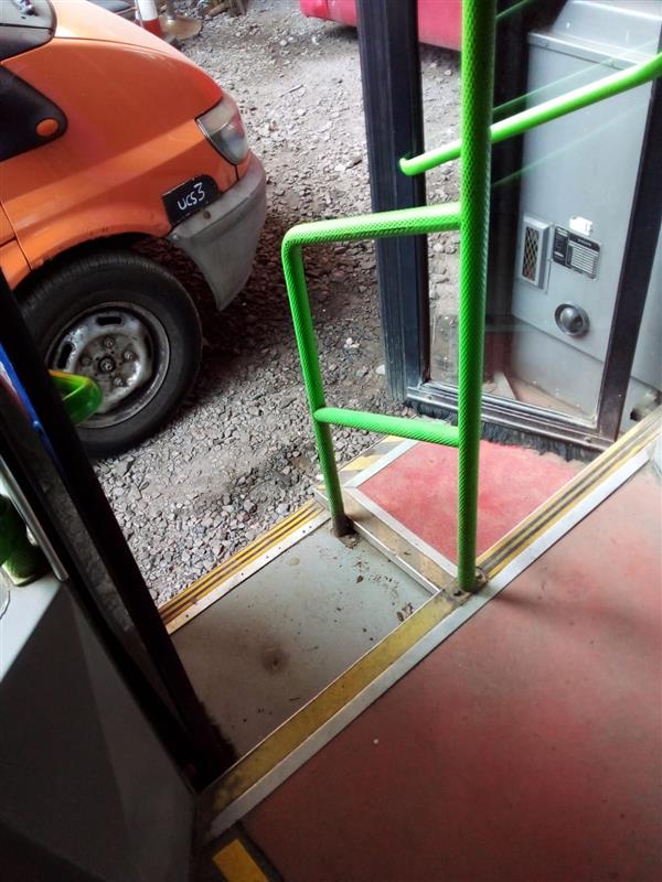 VOLVO OLYMPIAN DOUBLE DECKER VOLVO OLYMPIAN DOUBLE DECKER