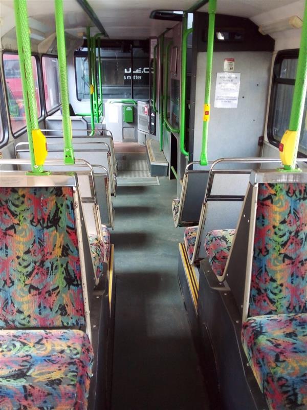 VOLVO OLYMPIAN DOUBLE DECKER VOLVO OLYMPIAN DOUBLE DECKER