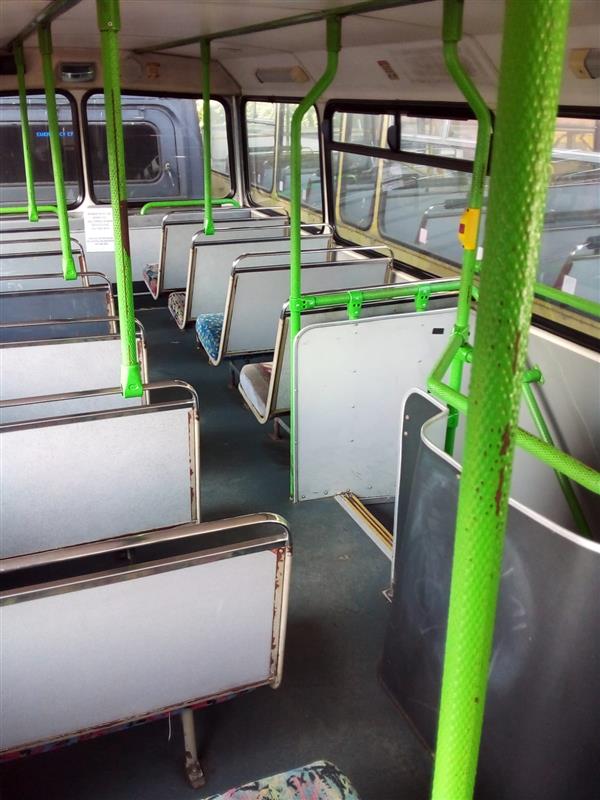 VOLVO OLYMPIAN DOUBLE DECKER VOLVO OLYMPIAN DOUBLE DECKER