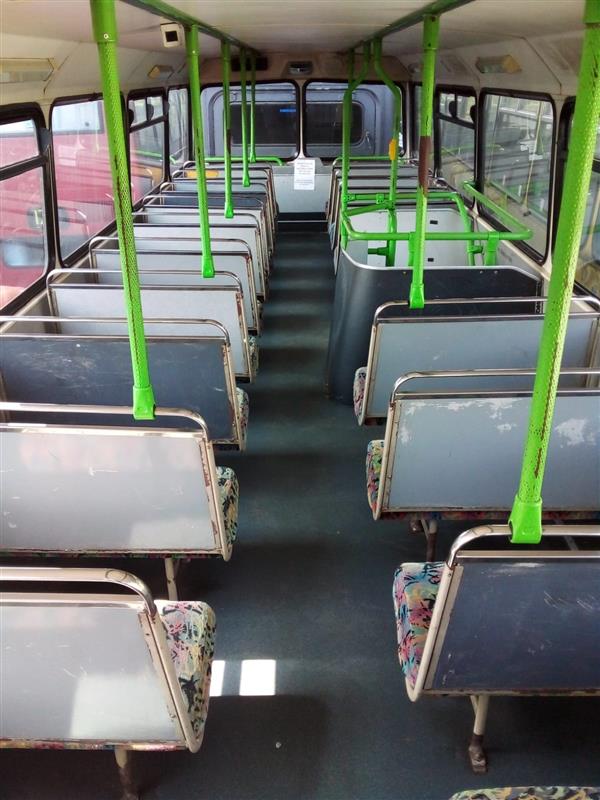 VOLVO OLYMPIAN DOUBLE DECKER VOLVO OLYMPIAN DOUBLE DECKER