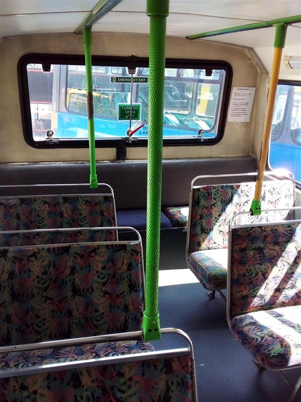 VOLVO OLYMPIAN DOUBLE DECKER VOLVO OLYMPIAN DOUBLE DECKER