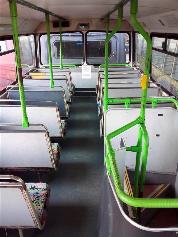 VOLVO OLYMPIAN DOUBLE DECKER VOLVO OLYMPIAN DOUBLE DECKER