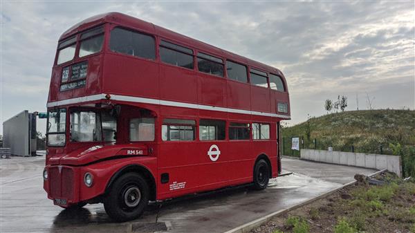 1960 London Routemaster 1960 London Routemaster