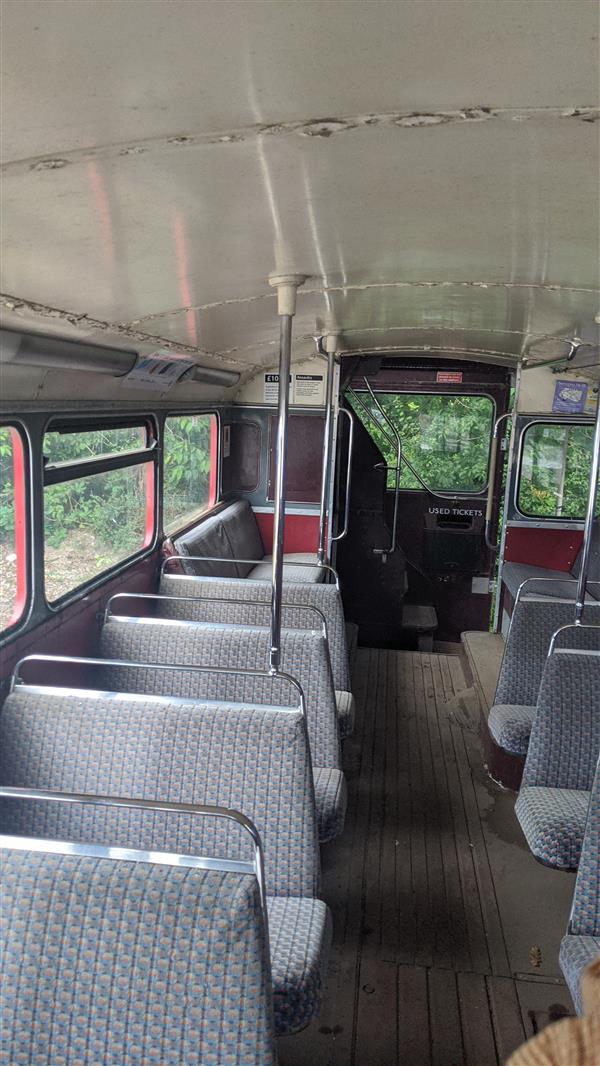 1960 London Routemaster 1960 London Routemaster