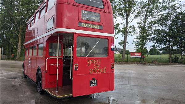 1960 London Routemaster 1960 London Routemaster