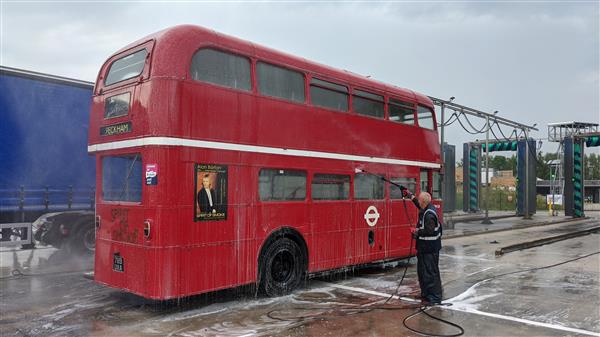 1960 London Routemaster 1960 London Routemaster