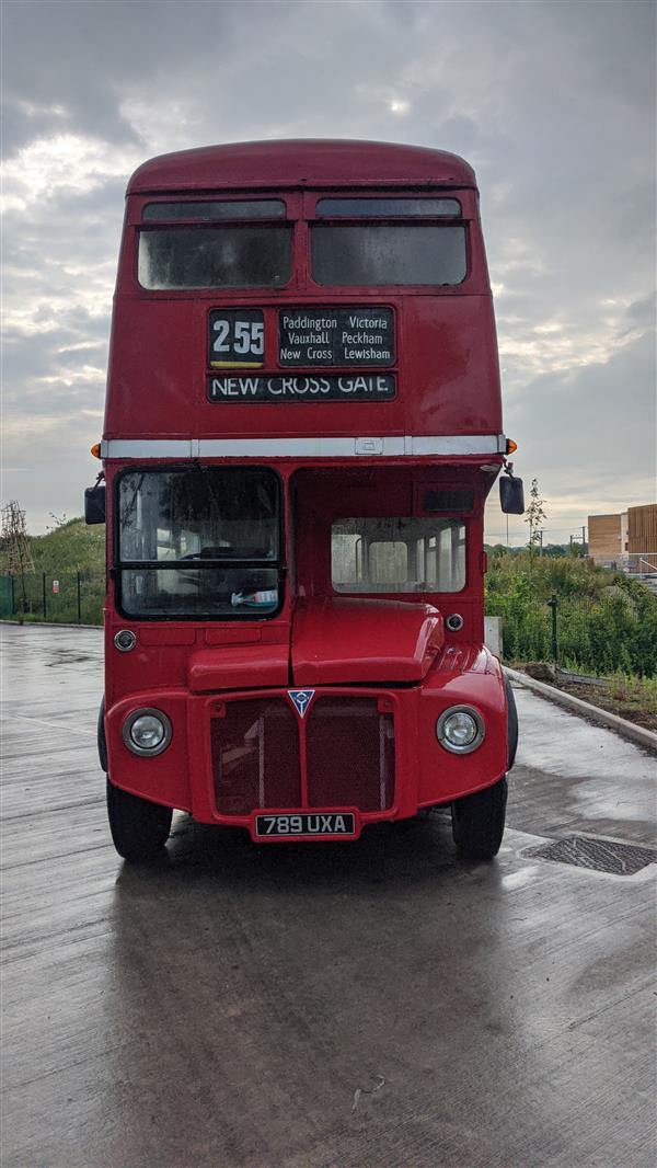 1960 London Routemaster 1960 London Routemaster