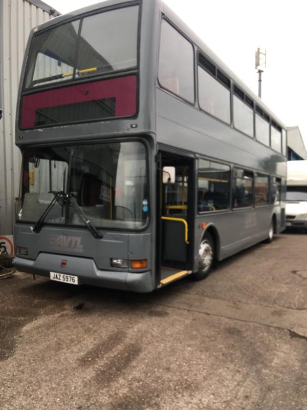 2002 Dennis Trident 75 seats 