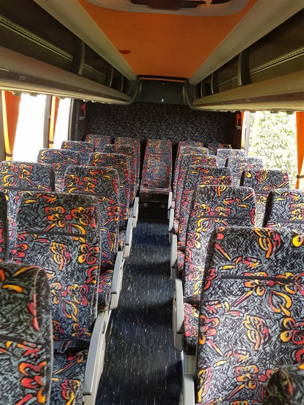 2001 Volvo B10m automatic jonckheere Mistral 2001 Volvo B10m automatic jonckheere Mistral