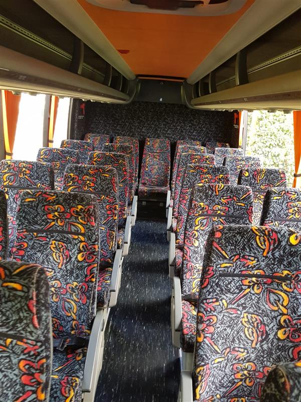 2001 Volvo B10m automatic jonckheere  Mistral