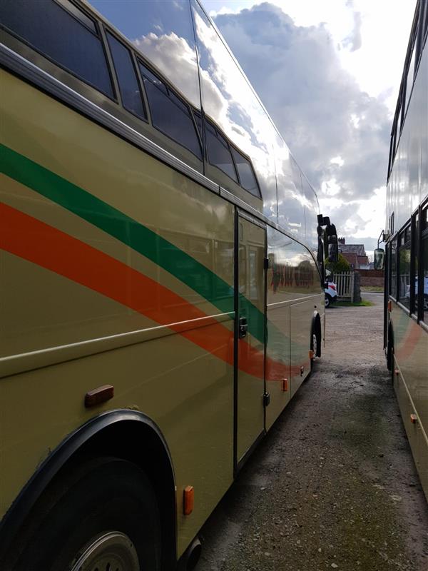 2001 Volvo B10m automatic jonckheere Mistral 2001 Volvo B10m automatic jonckheere Mistral