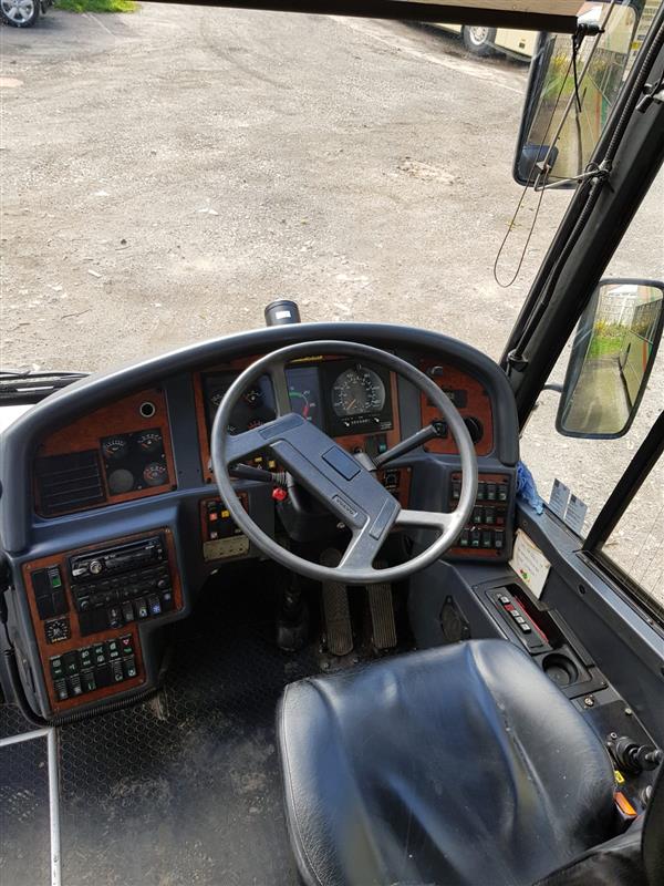 2001 Volvo B10m automatic jonckheere Mistral 2001 Volvo B10m automatic jonckheere Mistral