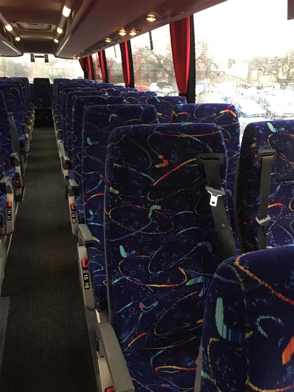 2005 Volvo B12b Jonckheere Mistral 2005 Volvo B12b Jonckheere Mistral