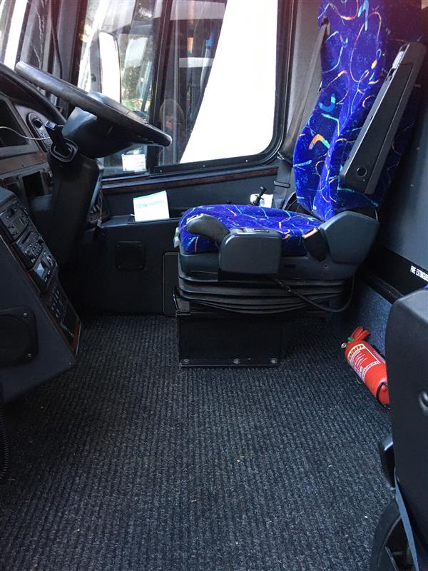 2005 Volvo B12b Jonckheere Mistral 2005 Volvo B12b Jonckheere Mistral