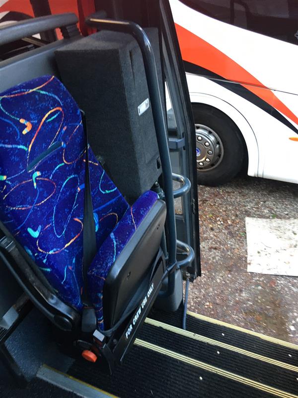 2005 Volvo B12b Jonckheere Mistral 2005 Volvo B12b Jonckheere Mistral