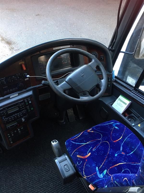 2005 Volvo B12b Jonckheere Mistral 2005 Volvo B12b Jonckheere Mistral