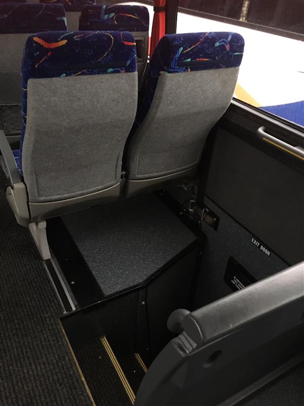 2005 Volvo B12b Jonckheere Mistral 2005 Volvo B12b Jonckheere Mistral
