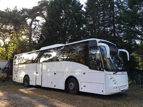 2005 Volvo B12b Jonckheere Mistral 