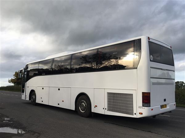 2005 Volvo B12b Jonckheere Mistral 