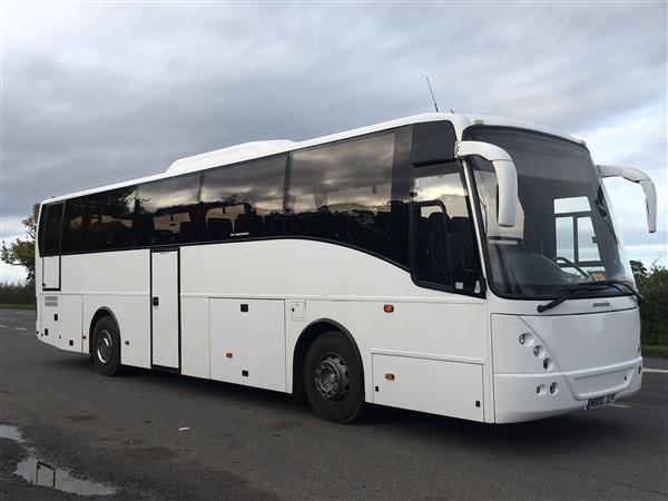 2005 Volvo B12b Jonckheere Mistral 2005 Volvo B12b Jonckheere Mistral
