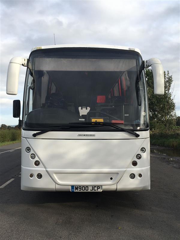 2005 Volvo B12b Jonckheere Mistral 