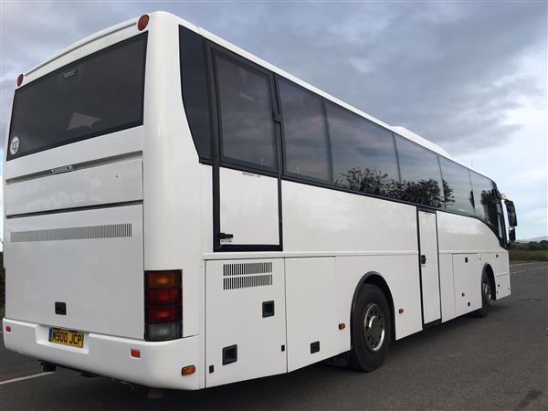 2005 Volvo B12b Jonckheere Mistral 2005 Volvo B12b Jonckheere Mistral