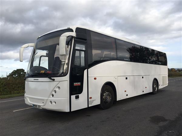 2005 Volvo B12b Jonckheere Mistral 2005 Volvo B12b Jonckheere Mistral