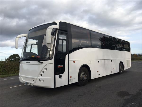 2005 Volvo B12b Jonckheere Mistral 