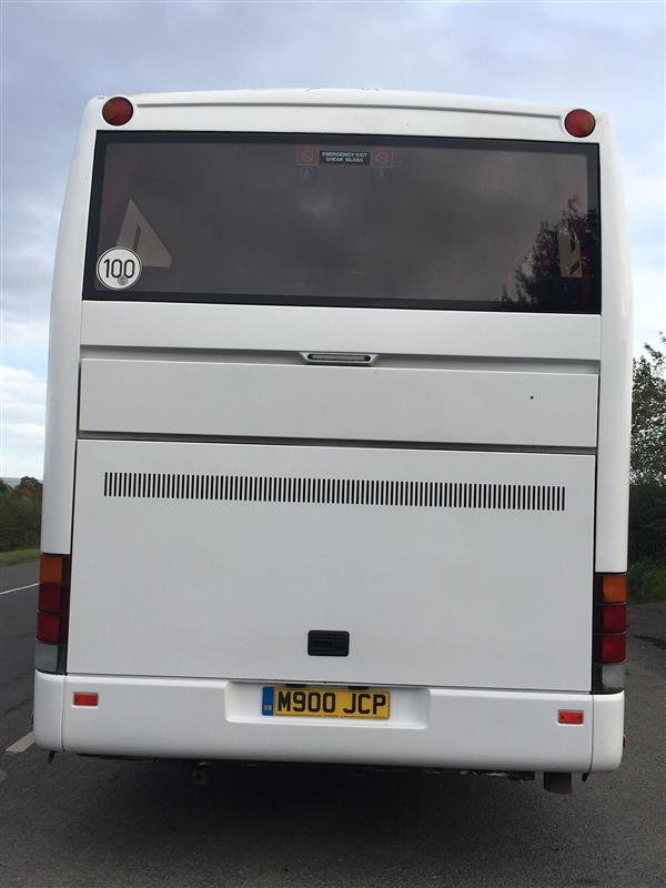 2005 Volvo B12b Jonckheere Mistral 2005 Volvo B12b Jonckheere Mistral