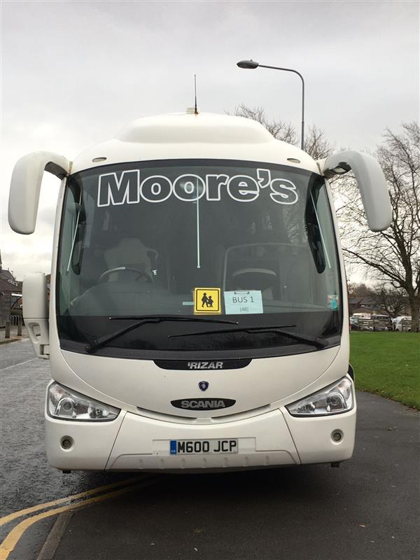 2003 Scania K124 Irizar PB 48 Seater in excellent condition