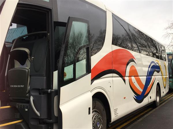 2003 Scania K124 Irizar PB 48 Seater in excellent condition 2003 Scania K124 Irizar PB 48 Seater in excellent condition