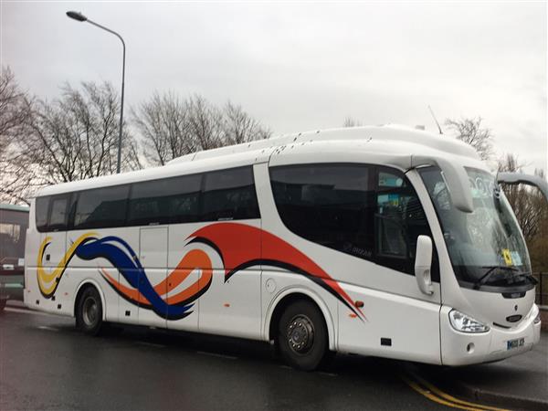 2003 Scania K124 Irizar PB 48 Seater in excellent condition 2003 Scania K124 Irizar PB 48 Seater in excellent condition