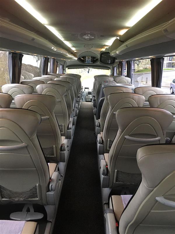2003 Scania K124 Irizar PB 48 Seater in excellent condition 2003 Scania K124 Irizar PB 48 Seater in excellent condition