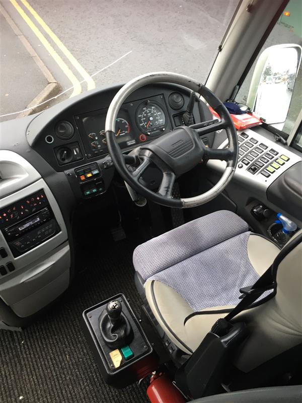 2003 Scania K124 Irizar PB 48 Seater in excellent condition 2003 Scania K124 Irizar PB 48 Seater in excellent condition