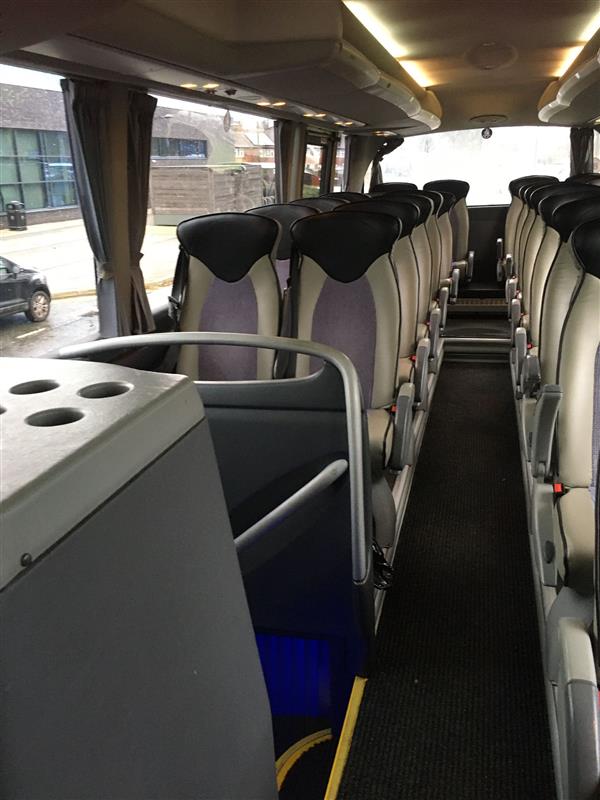 2003 Scania K124 Irizar PB 48 Seater in excellent condition 2003 Scania K124 Irizar PB 48 Seater in excellent condition