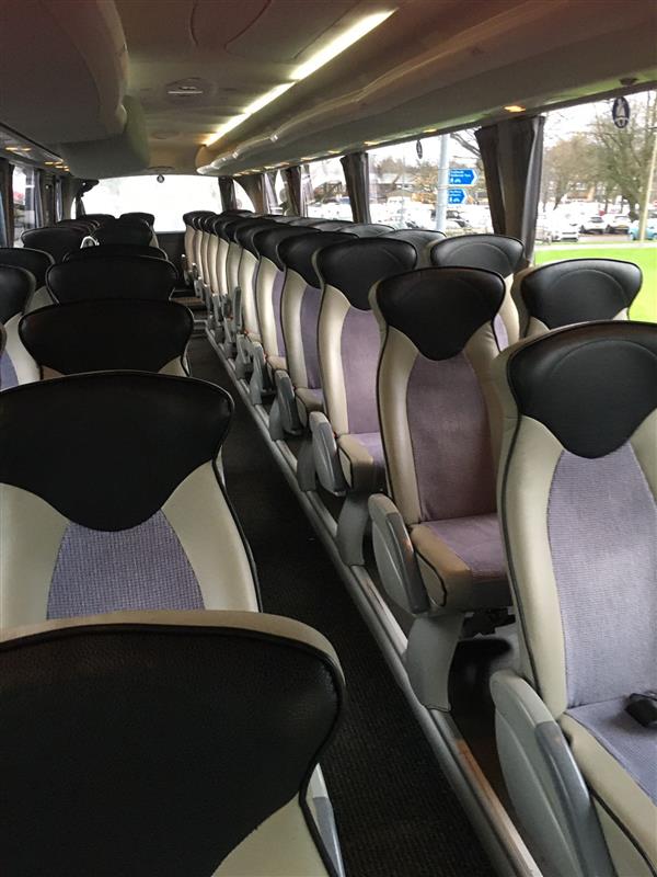 2003 Scania K124 Irizar PB 48 Seater in excellent condition 2003 Scania K124 Irizar PB 48 Seater in excellent condition