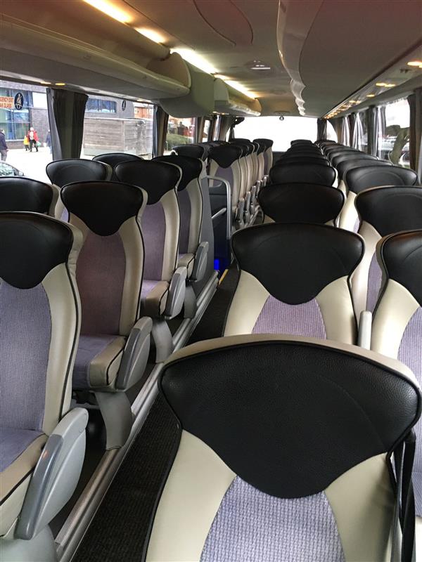 2003 Scania K124 Irizar PB 48 Seater in excellent condition 2003 Scania K124 Irizar PB 48 Seater in excellent condition